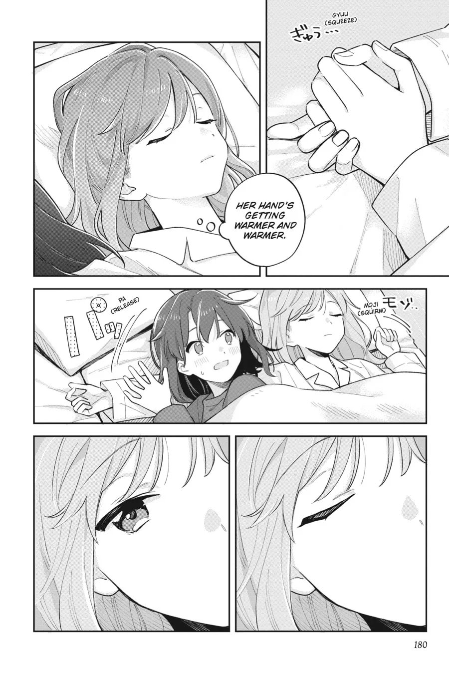 Read Adachi and Shimamura chapter 25 image 1 on Lezhin