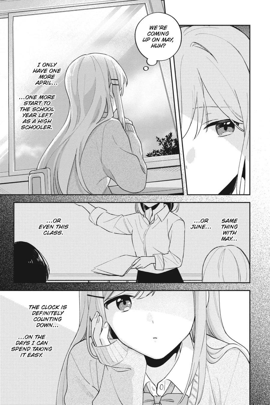 Read Adachi and Shimamura chapter 25 image 10 on Lezhin