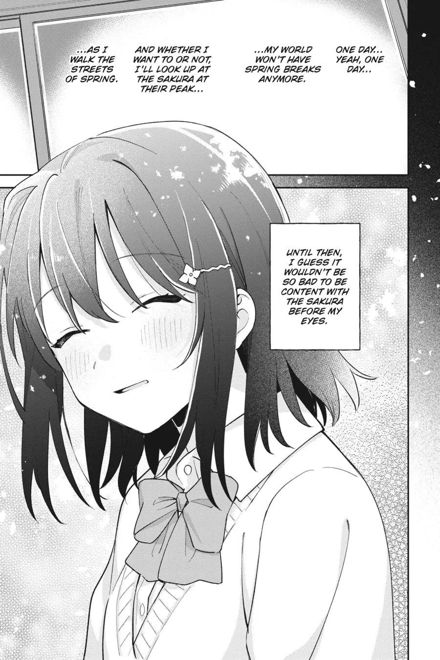 Read Adachi and Shimamura chapter 25 image 12 on Lezhin