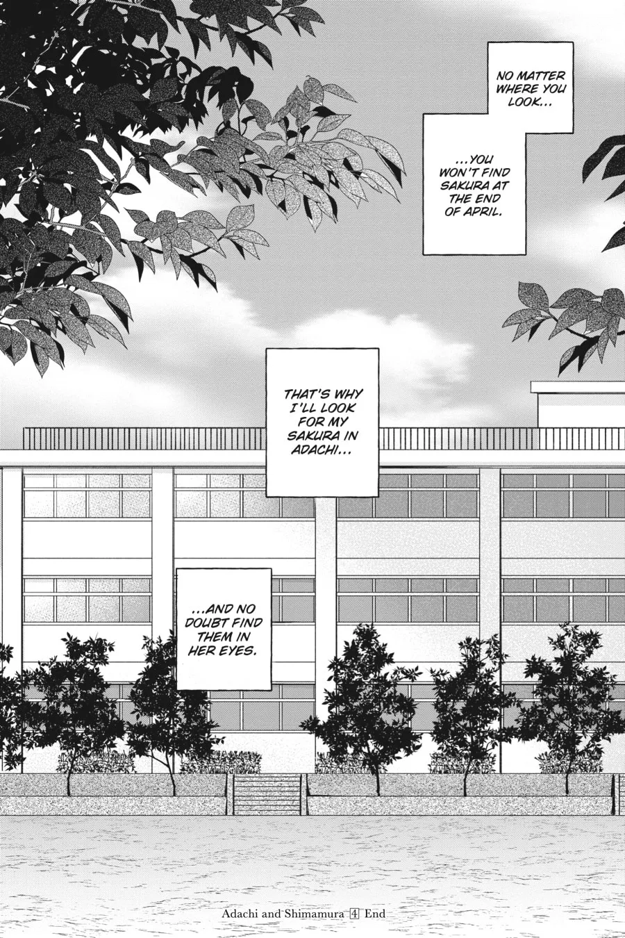 Read Adachi and Shimamura chapter 25 image 13 on Lezhin