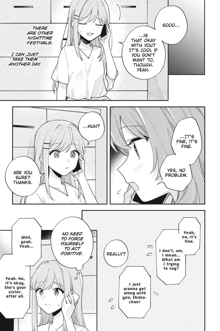 Read Adachi and Shimamura chapter 27 image 10 on Lezhin