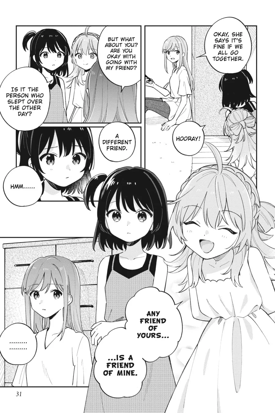 Read Adachi and Shimamura chapter 27 image 12 on Lezhin