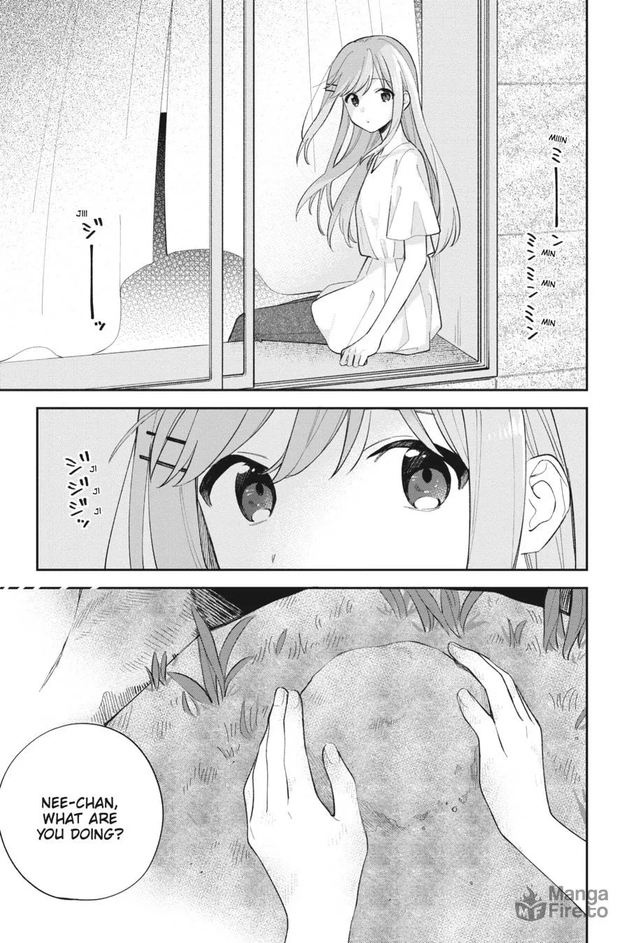 Read Adachi and Shimamura chapter 27 image 4 on Lezhin