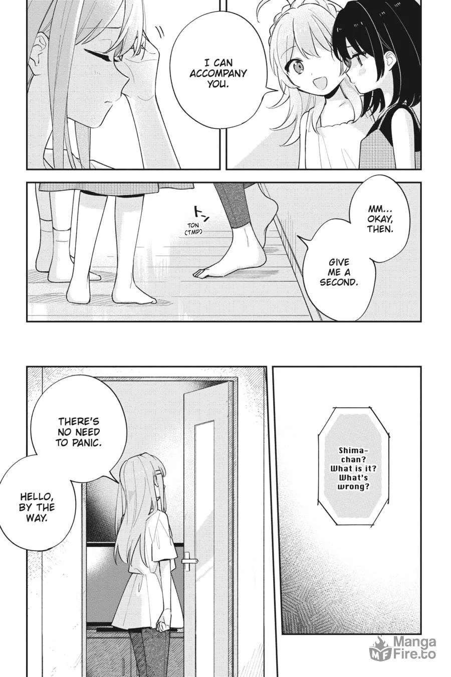 Read Adachi and Shimamura chapter 27 image 8 on Lezhin