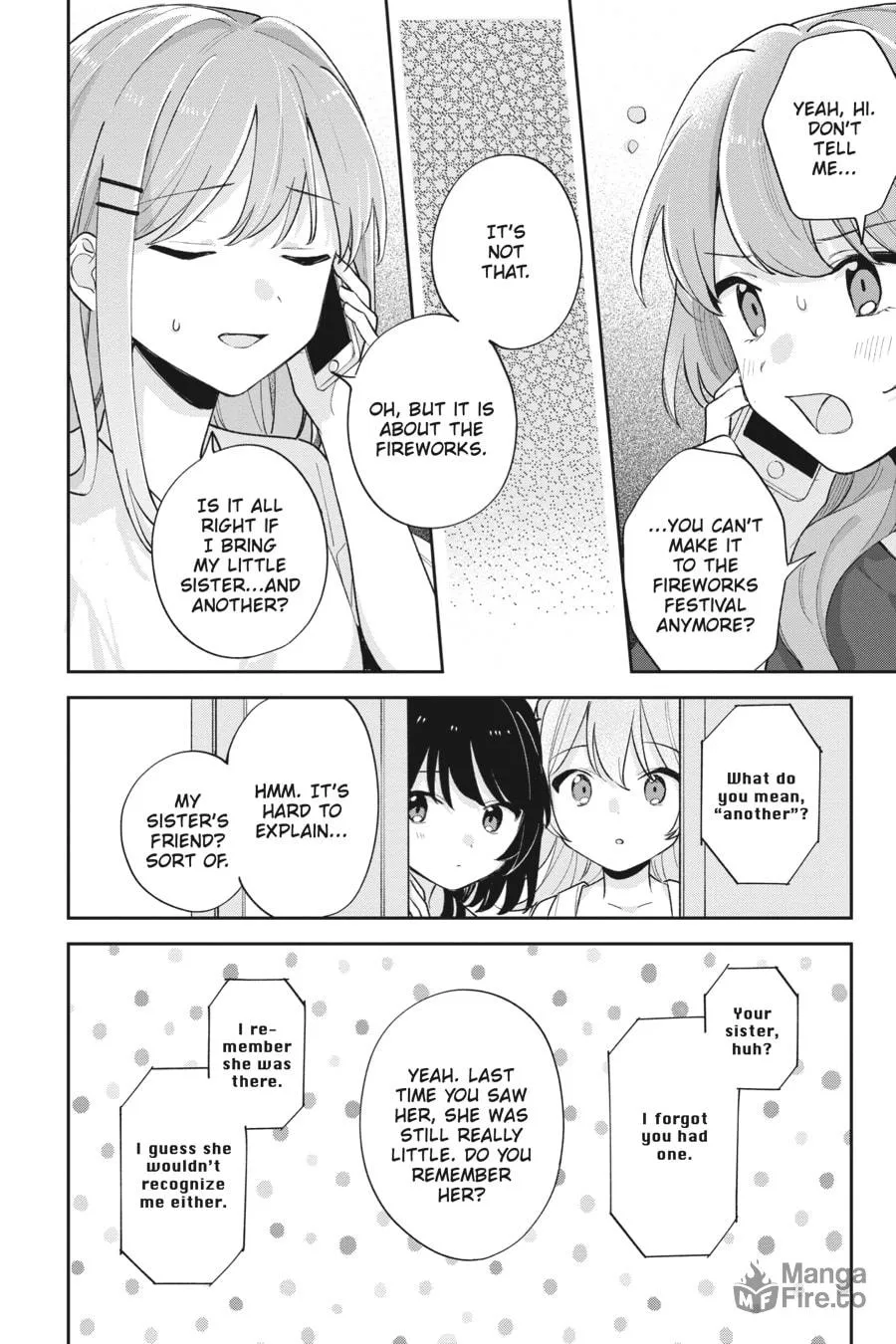 Read Adachi and Shimamura chapter 27 image 9 on Lezhin