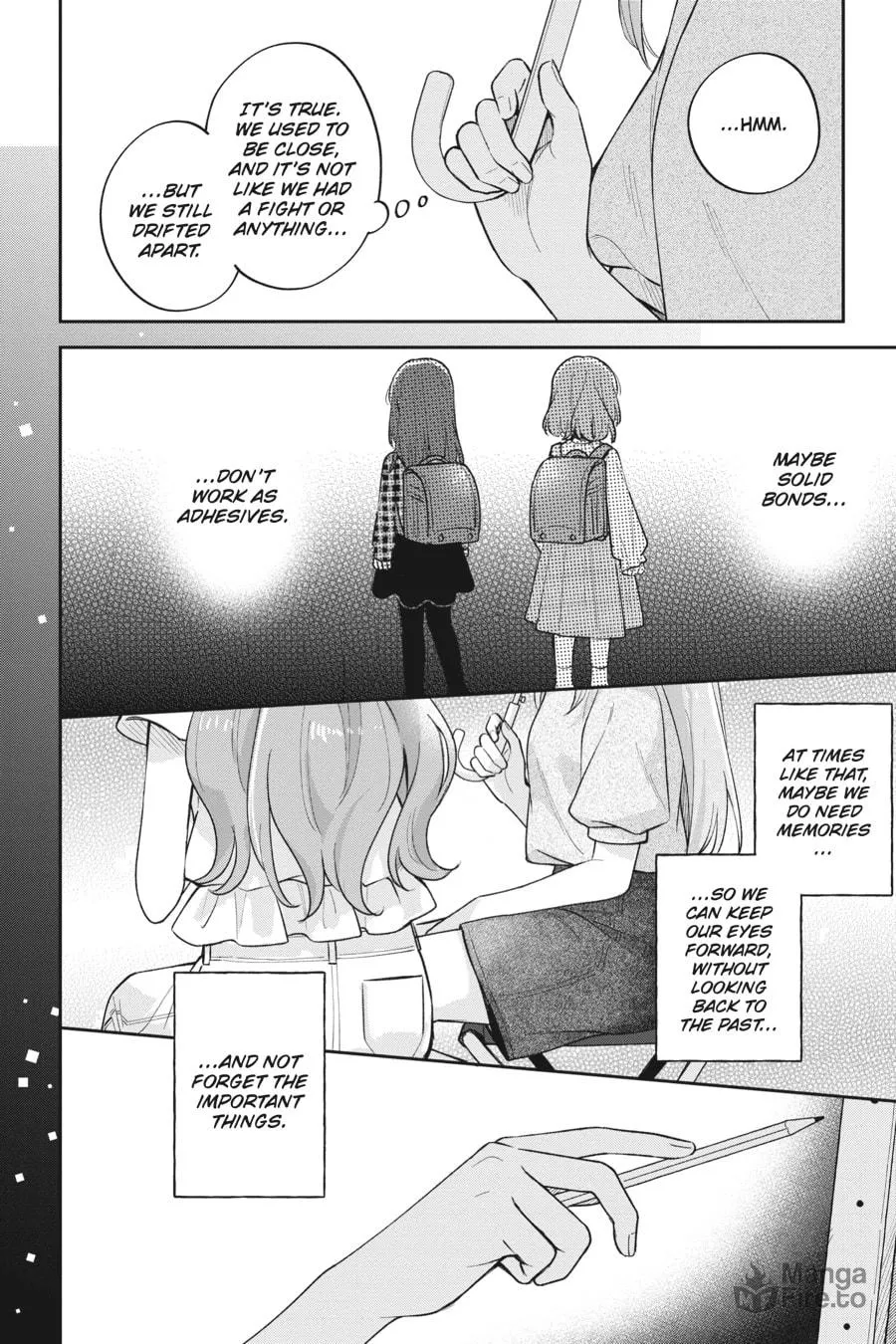 Read Adachi and Shimamura chapter 28 image 11 on Lezhin