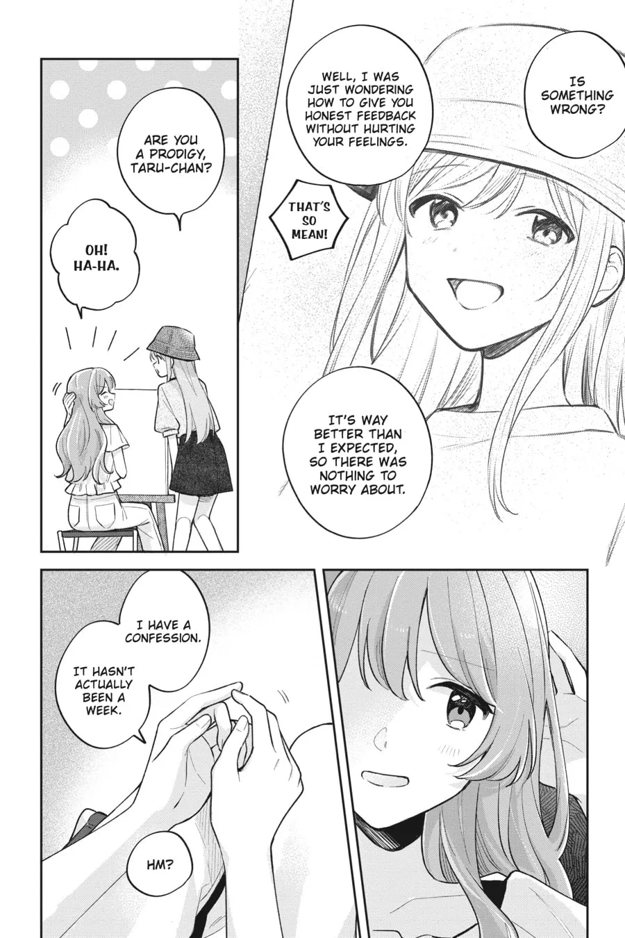 Read Adachi and Shimamura chapter 28 image 13 on Lezhin