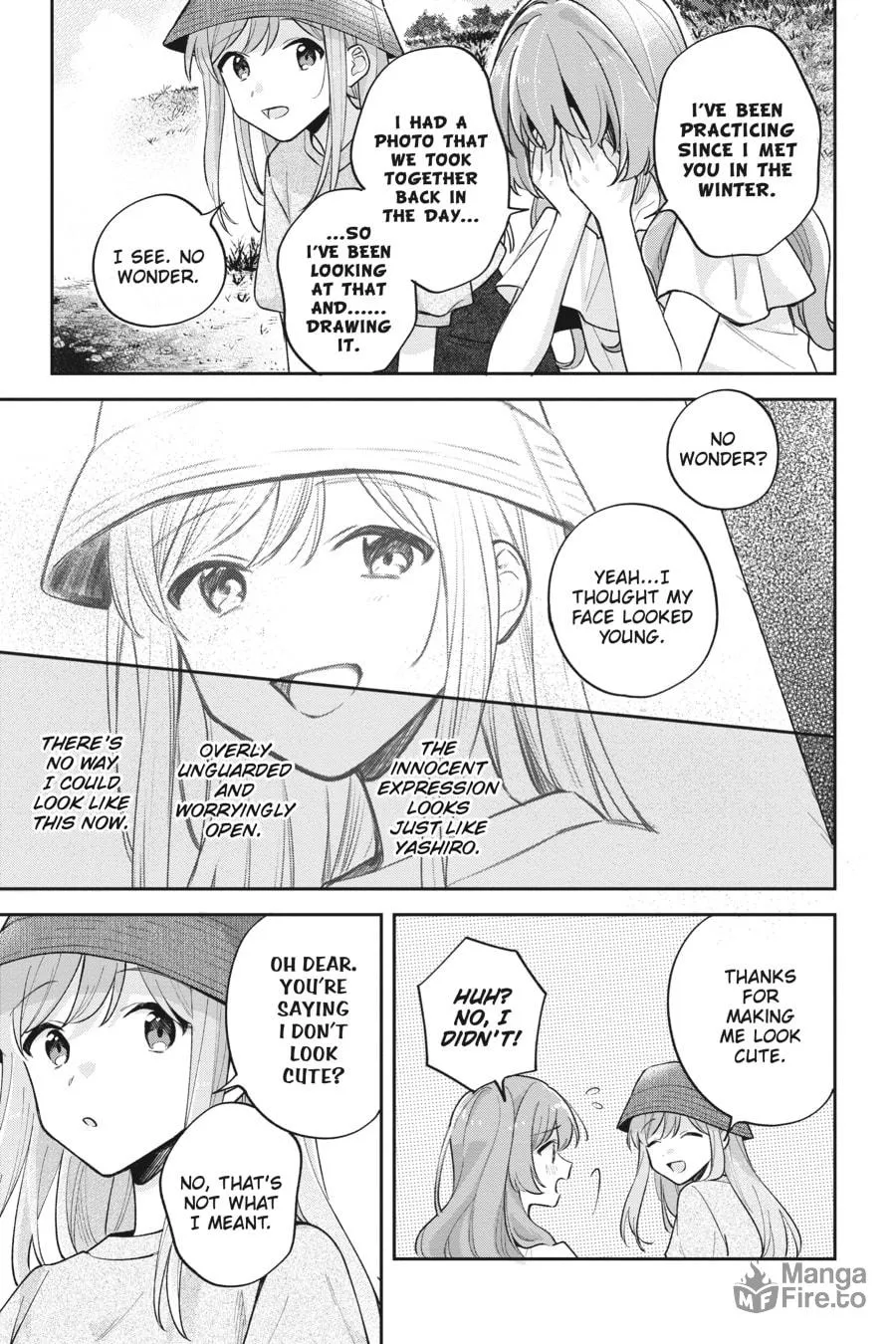 Read Adachi and Shimamura chapter 28 image 14 on Lezhin