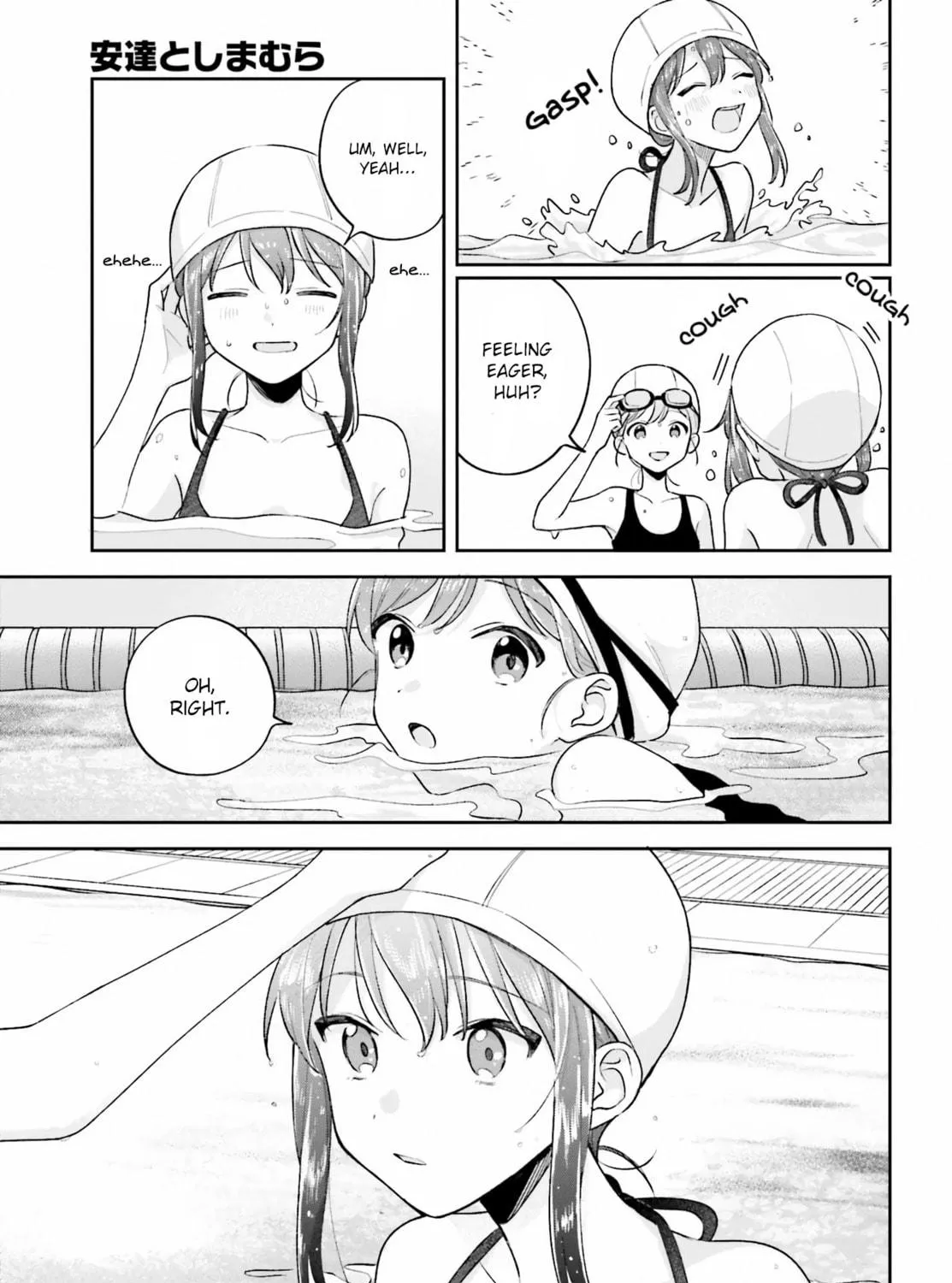 Read Adachi and Shimamura chapter 29.2 image 16 on Lezhin