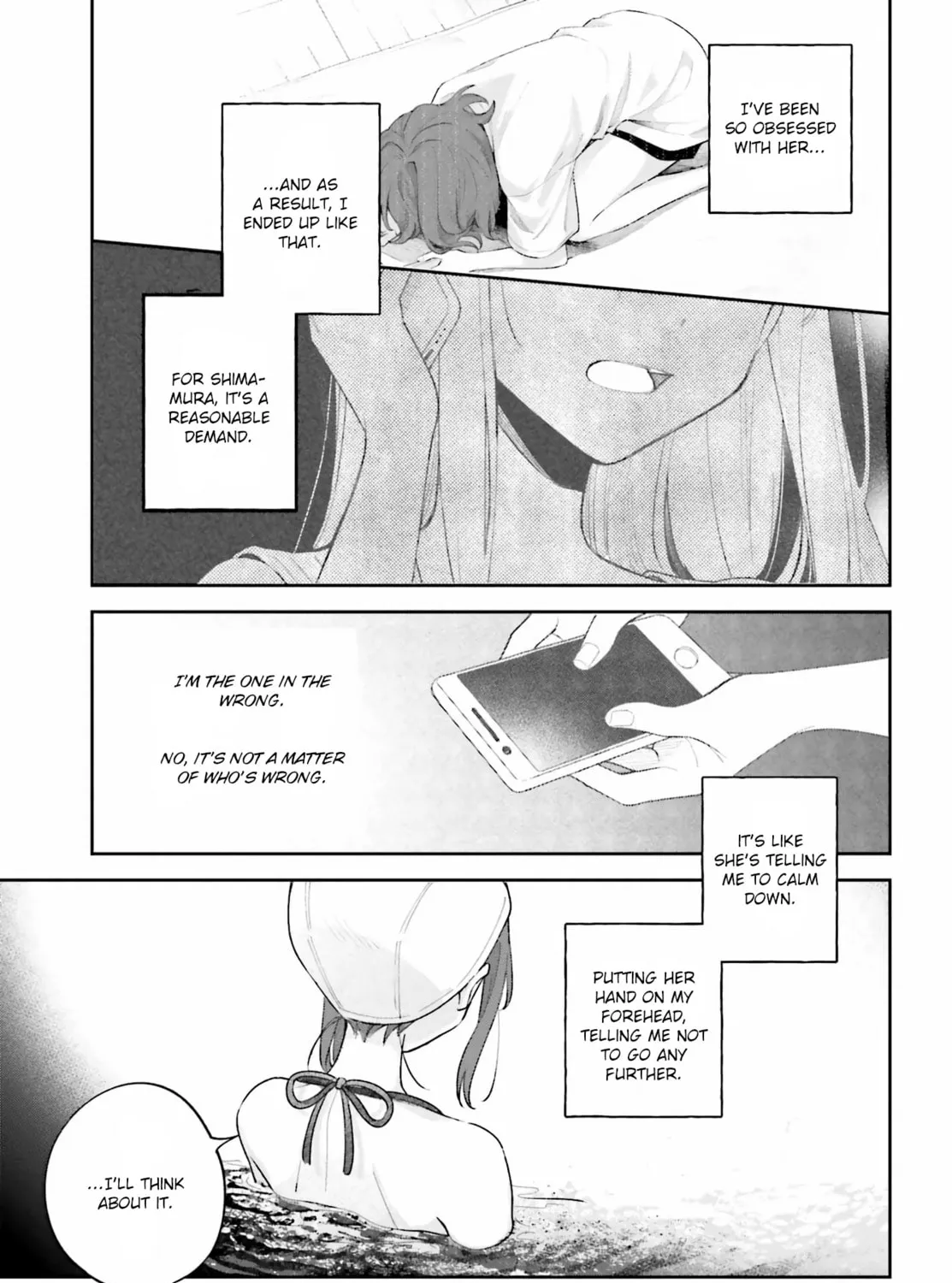 Read Adachi and Shimamura chapter 29.2 image 24 on Lezhin