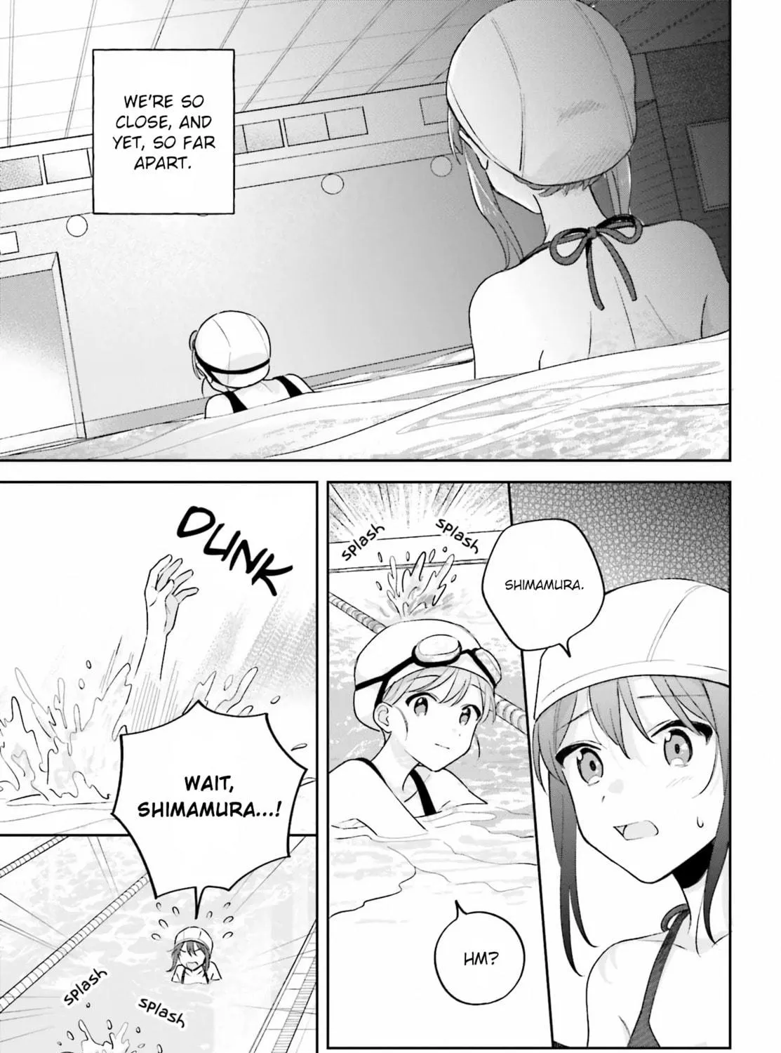 Read Adachi and Shimamura chapter 29.2 image 28 on Lezhin