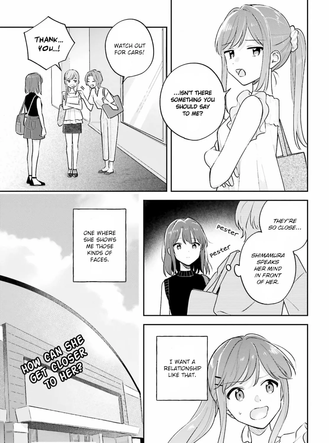 Read Adachi and Shimamura chapter 29.2 image 32 on Lezhin