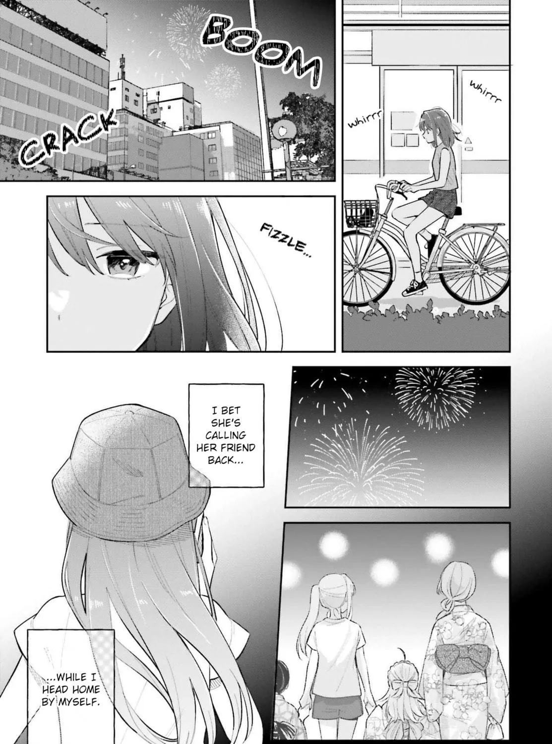 Read Adachi and Shimamura chapter 30.2 image 10 on Lezhin