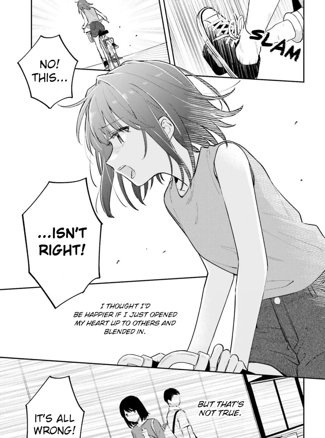 Read Adachi and Shimamura chapter 30.2 image 14 on Lezhin
