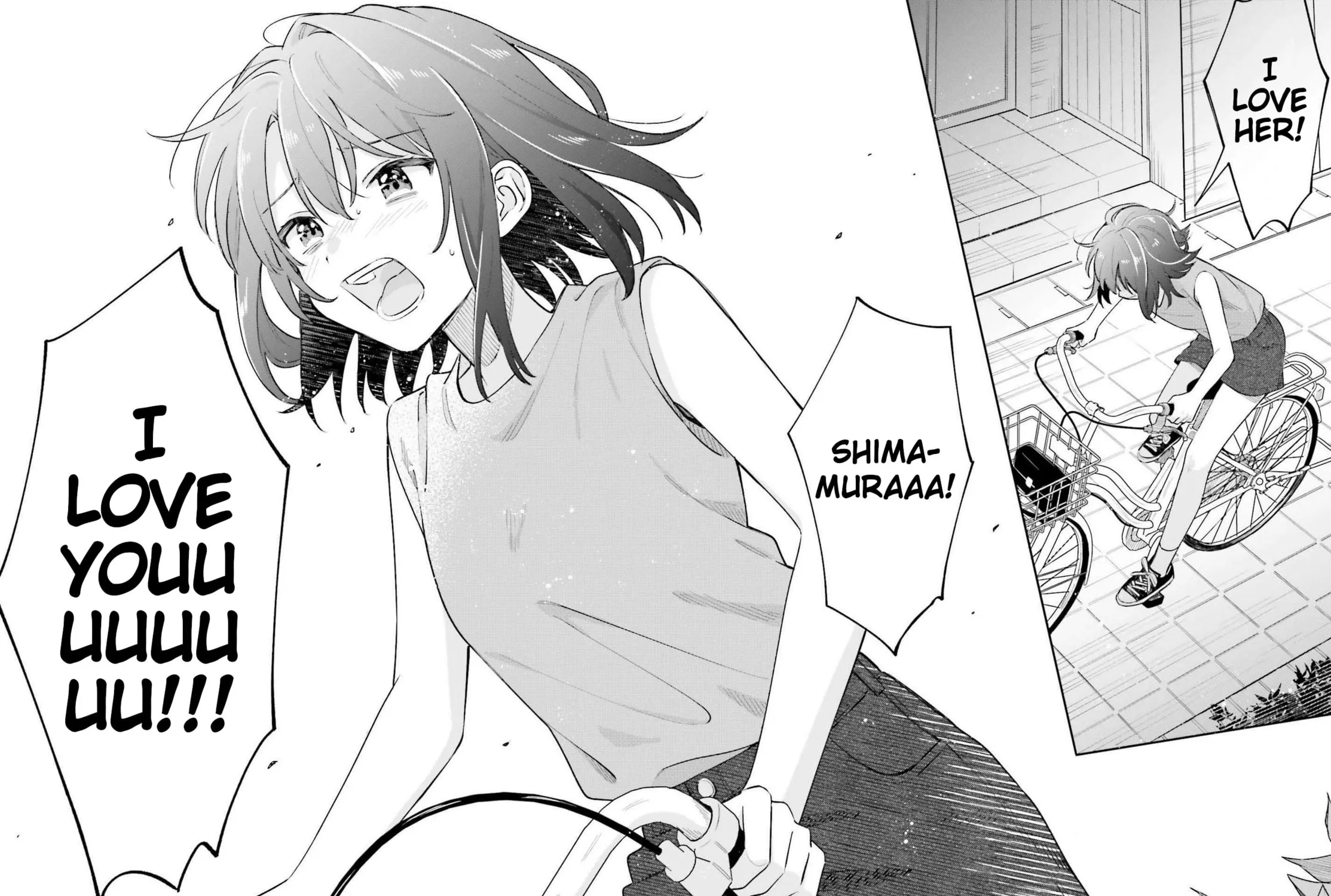 Read Adachi and Shimamura chapter 30.2 image 20 on Lezhin