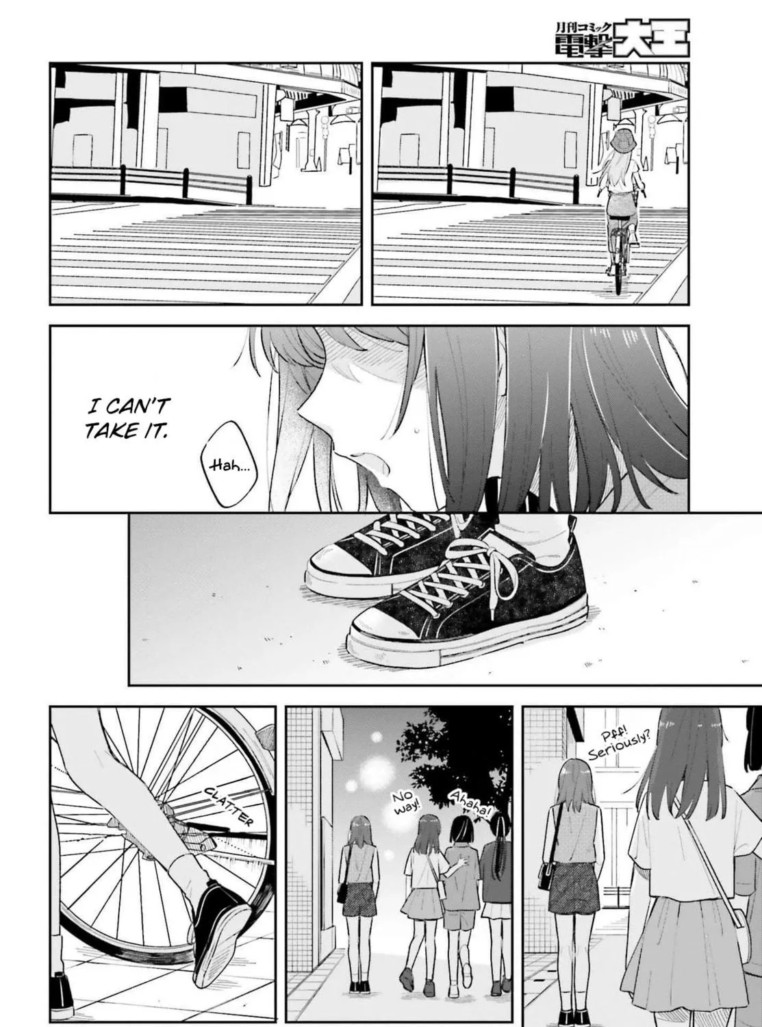 Read Adachi and Shimamura chapter 30.2 image 8 on Lezhin