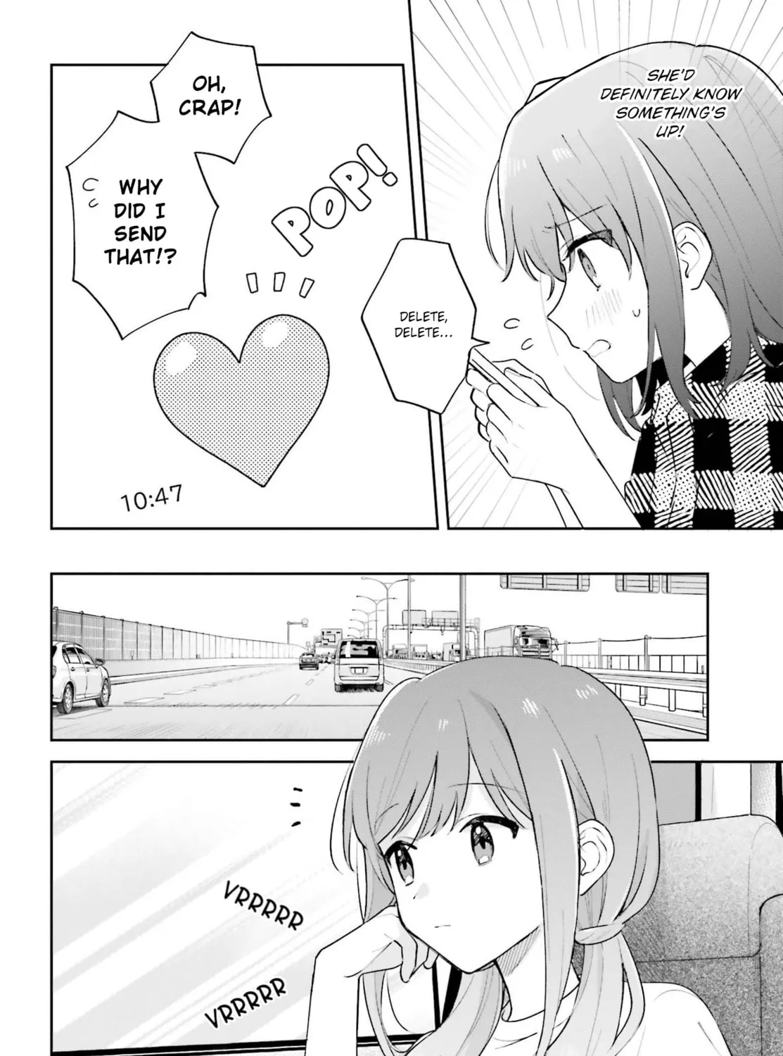 Read Adachi and Shimamura chapter 30.5 image 6 on Lezhin