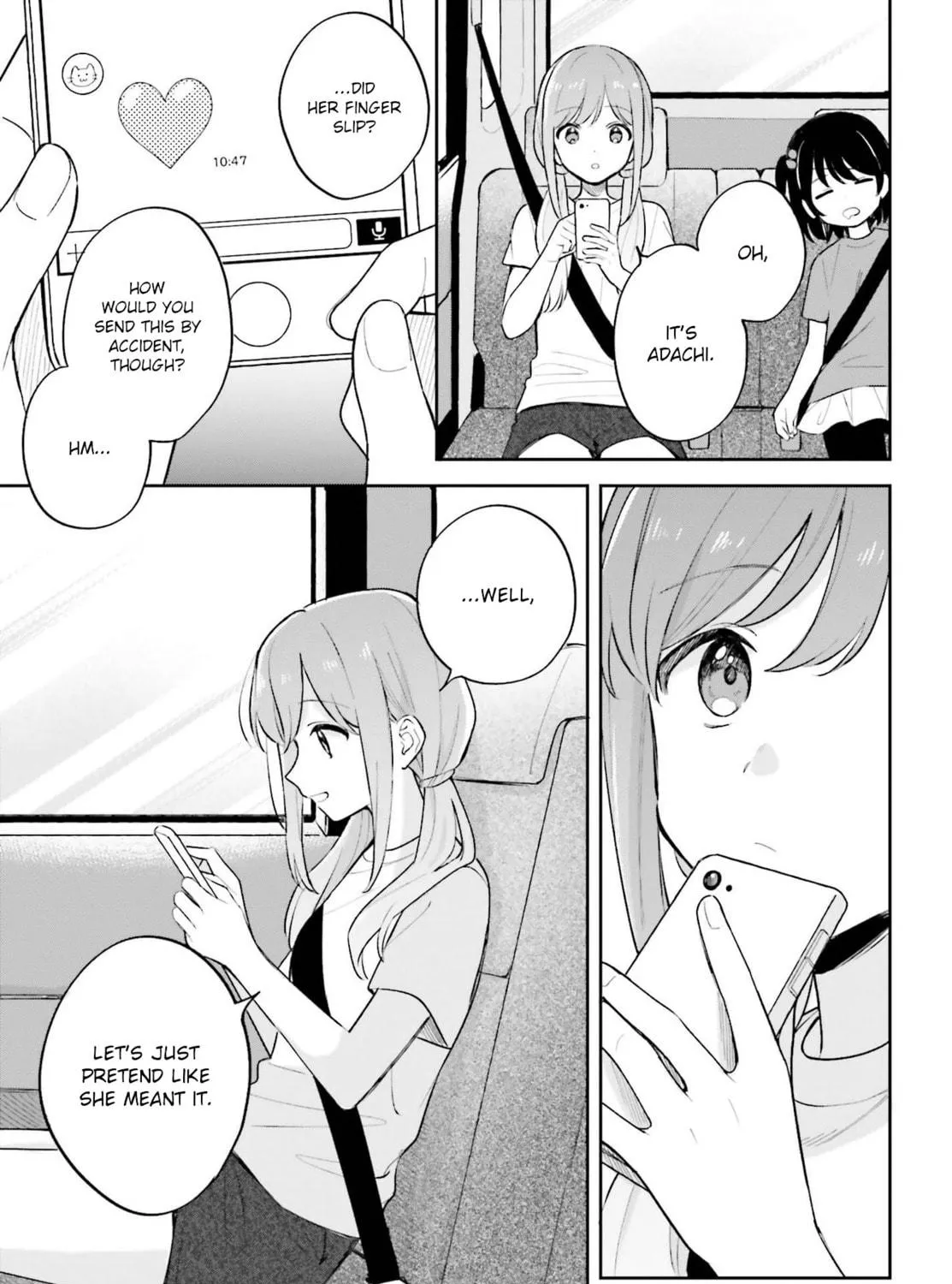 Read Adachi and Shimamura chapter 30.5 image 8 on Lezhin