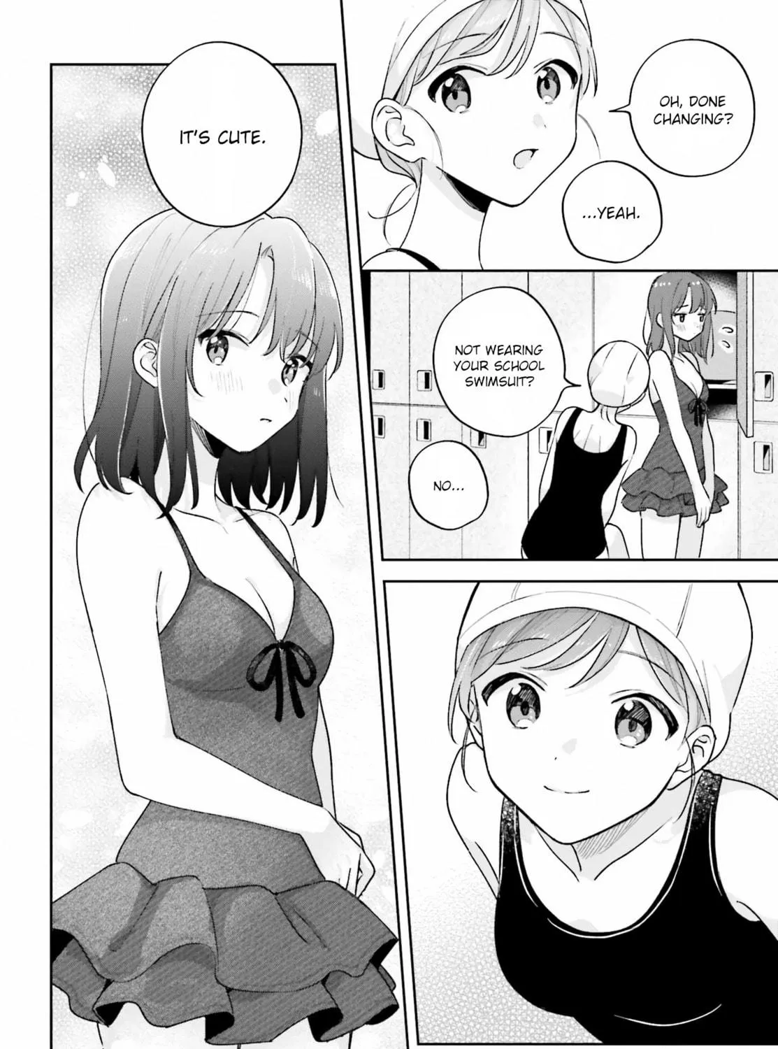 Read Adachi and Shimamura chapter 31.2 image 10 on Lezhin