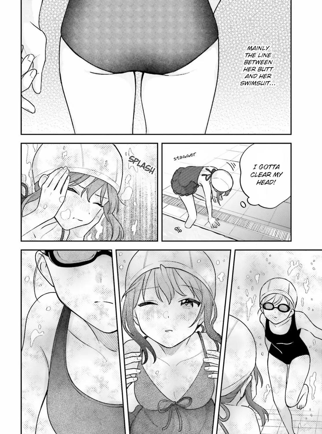 Read Adachi and Shimamura chapter 31.2 image 14 on Lezhin