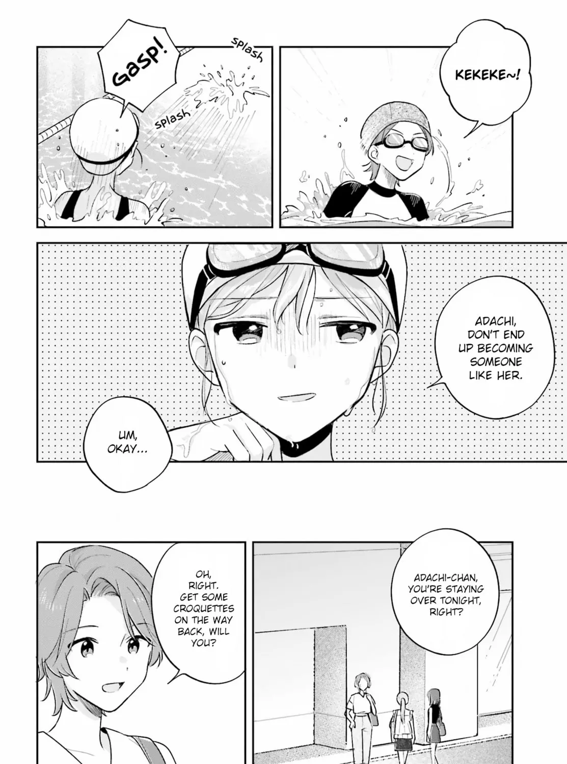 Read Adachi and Shimamura chapter 31.2 image 30 on Lezhin