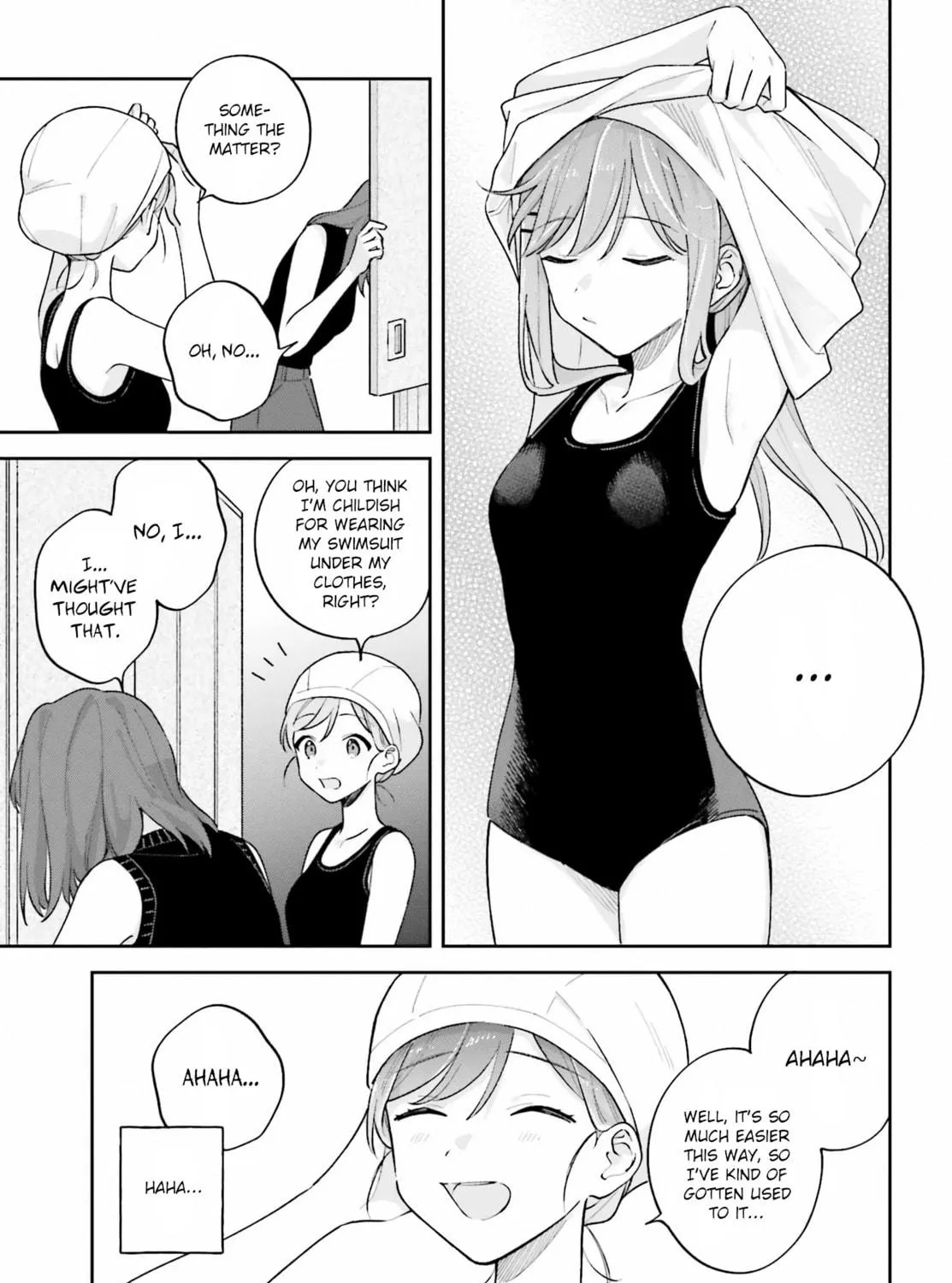 Read Adachi and Shimamura chapter 31.2 image 4 on Lezhin