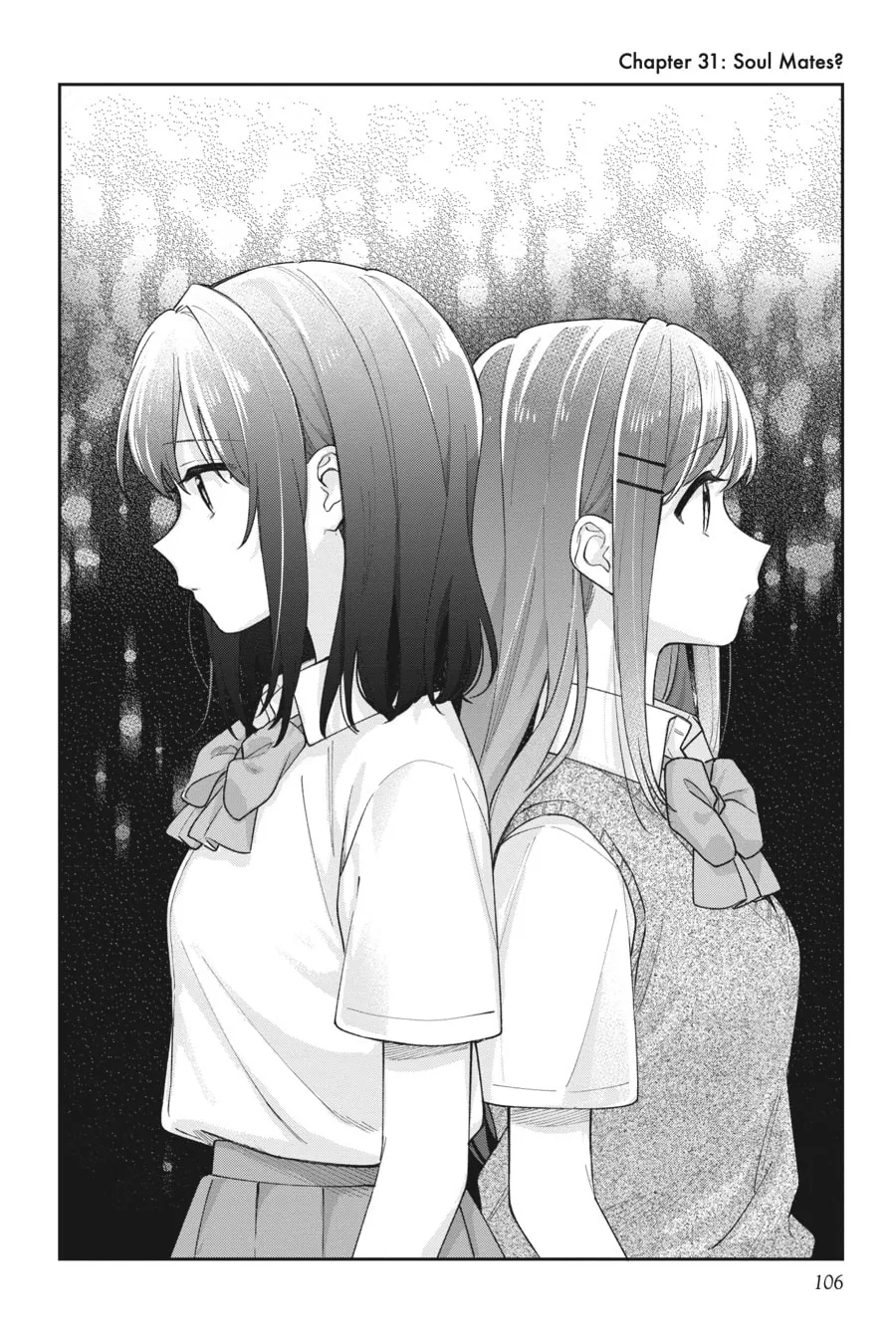 Read Adachi and Shimamura chapter 31 image 1 on Lezhin