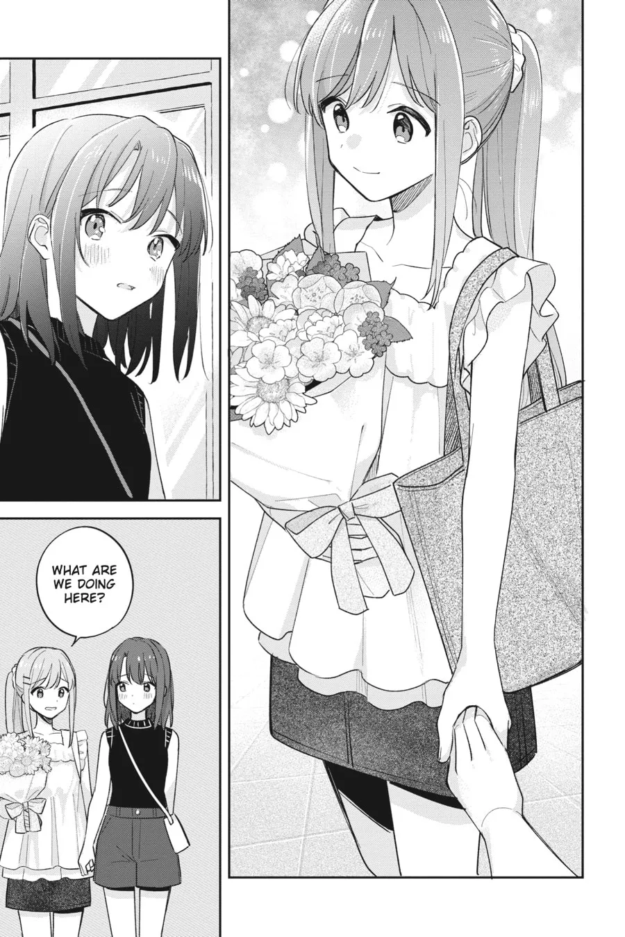 Read Adachi and Shimamura chapter 31 image 18 on Lezhin