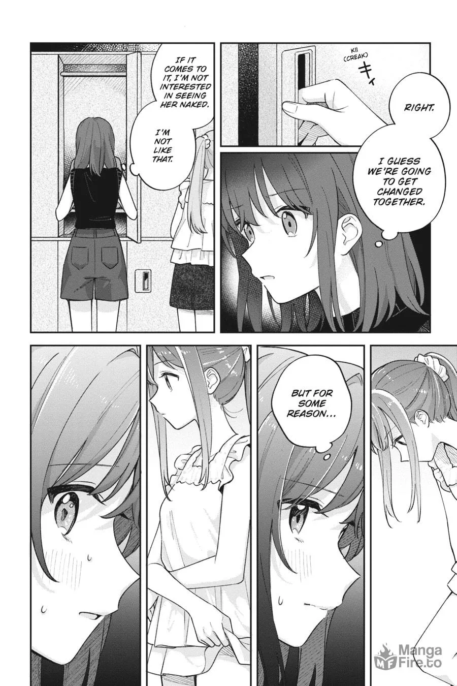 Read Adachi and Shimamura chapter 31 image 23 on Lezhin