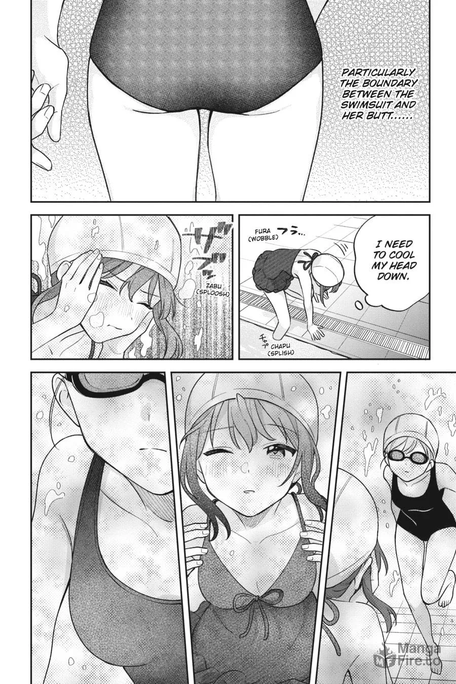 Read Adachi and Shimamura chapter 31 image 29 on Lezhin