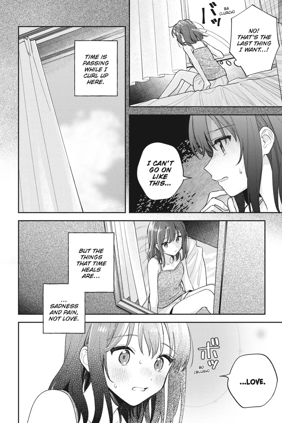 Read Adachi and Shimamura chapter 31 image 3 on Lezhin