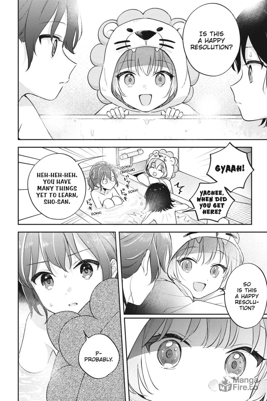 Read Adachi and Shimamura chapter 32 image 11 on Lezhin