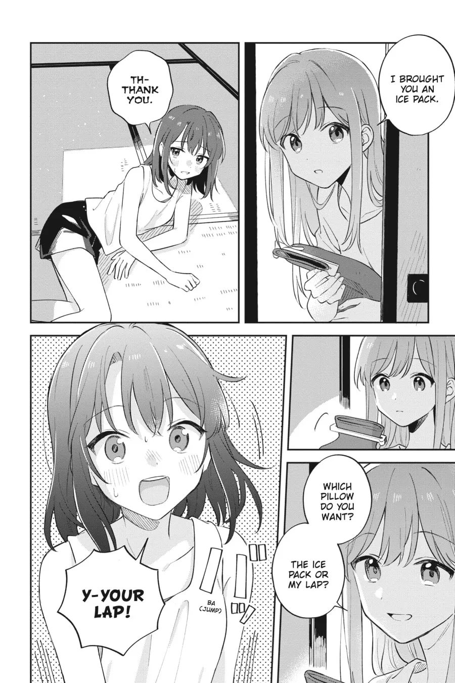 Read Adachi and Shimamura chapter 32 image 13 on Lezhin