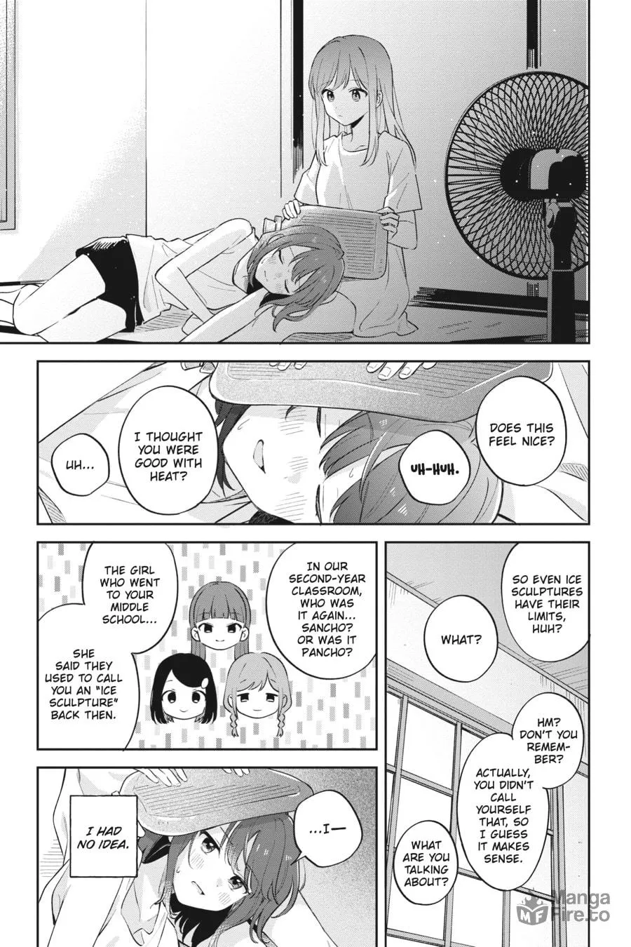 Read Adachi and Shimamura chapter 32 image 14 on Lezhin