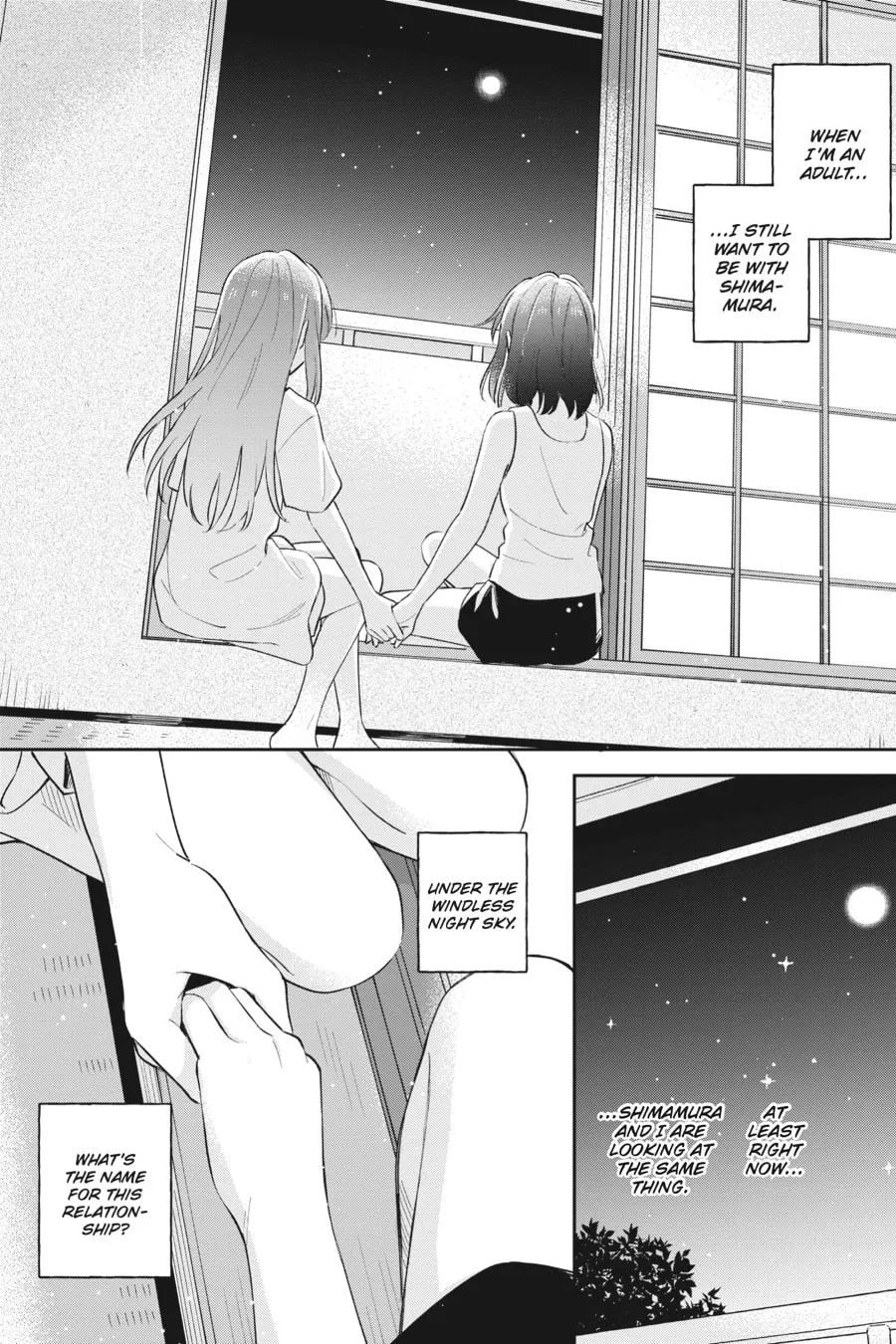 Read Adachi and Shimamura chapter 32 image 21 on Lezhin