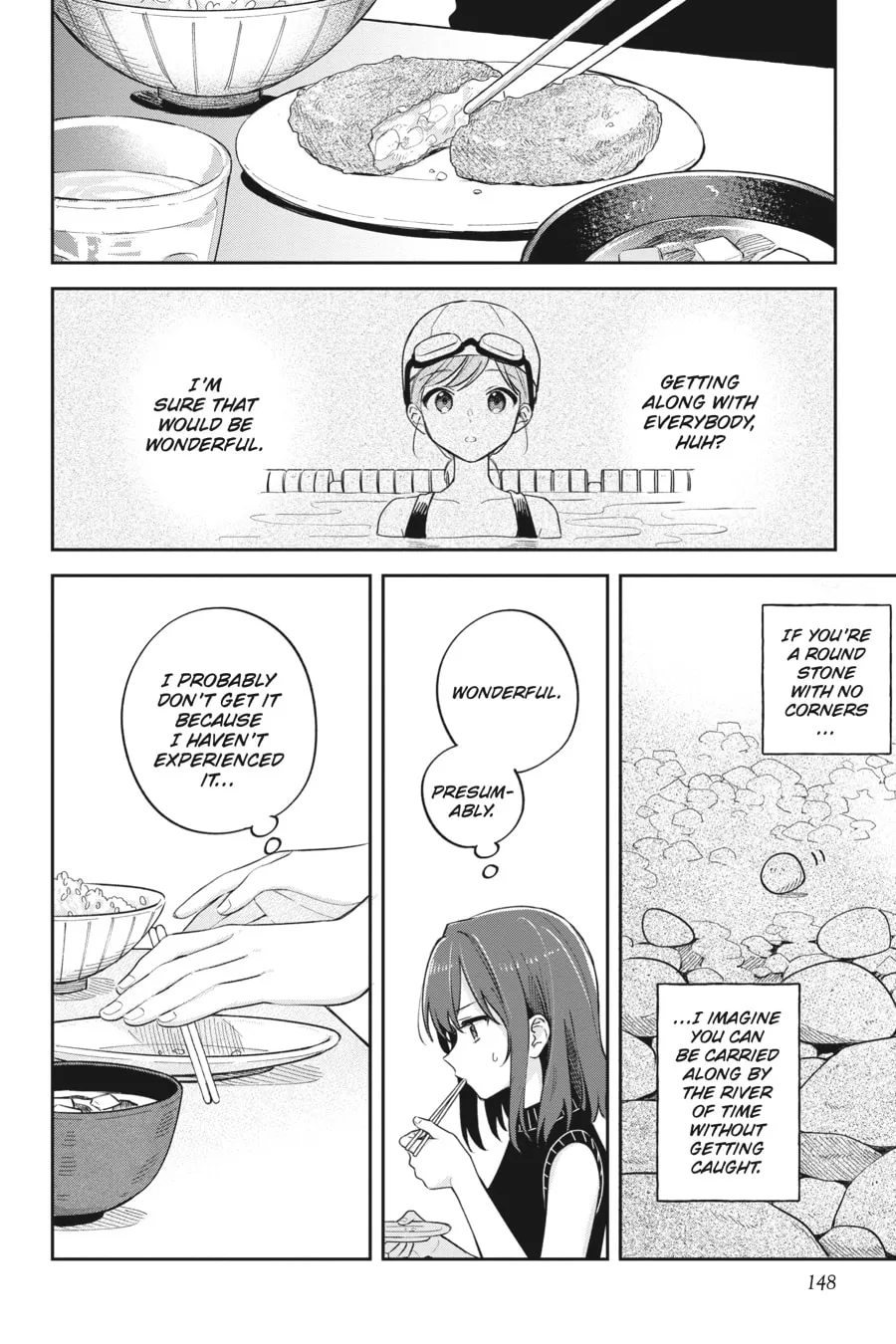 Read Adachi and Shimamura chapter 32 image 3 on Lezhin