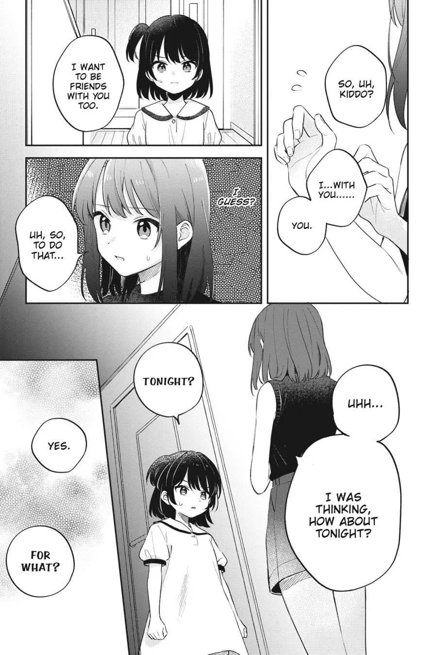 Read Adachi and Shimamura chapter 32 image 6 on Lezhin