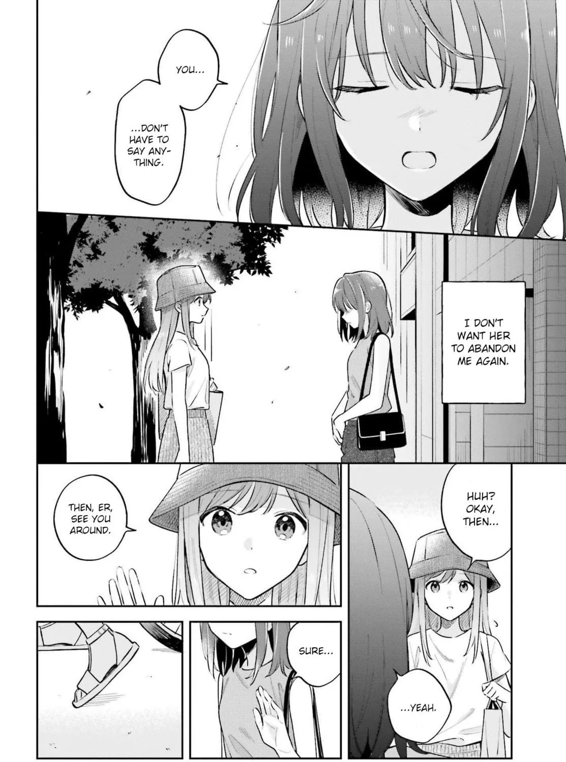 Read Adachi and Shimamura chapter 33.2 image 4 on Lezhin
