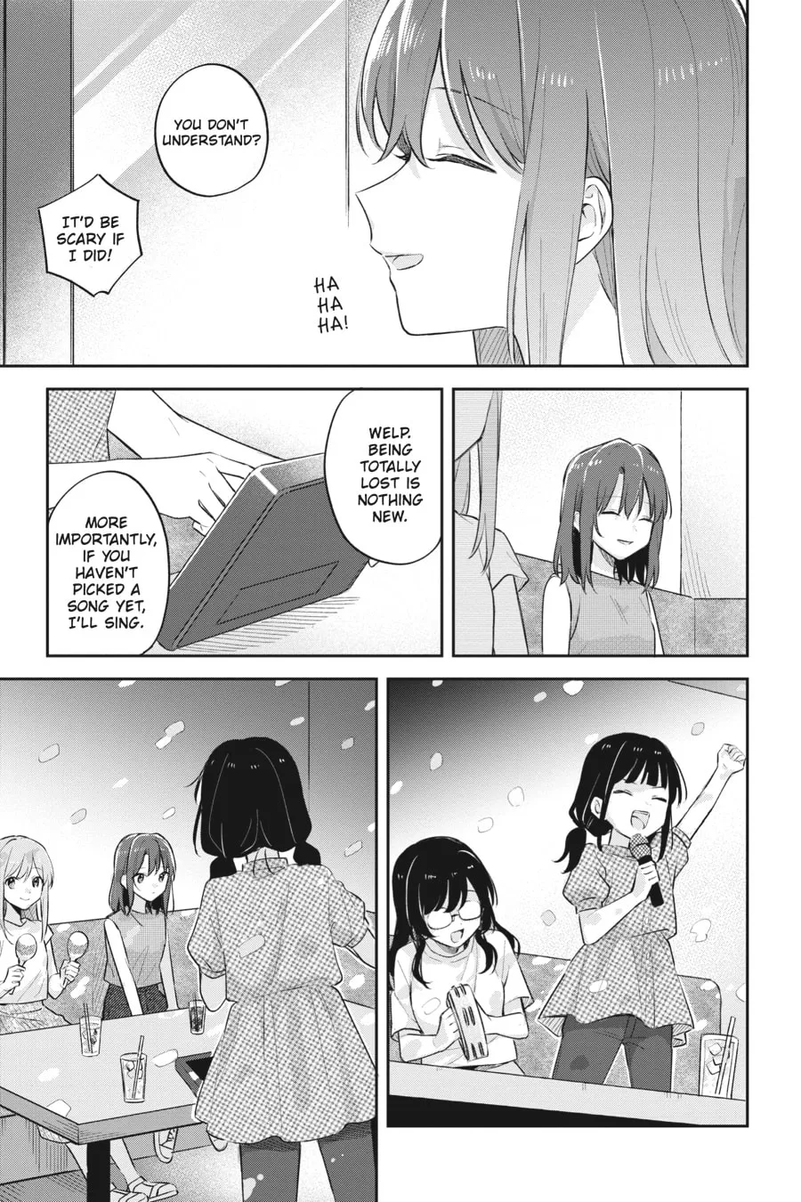 Read Adachi and Shimamura chapter 33 image 10 on Lezhin