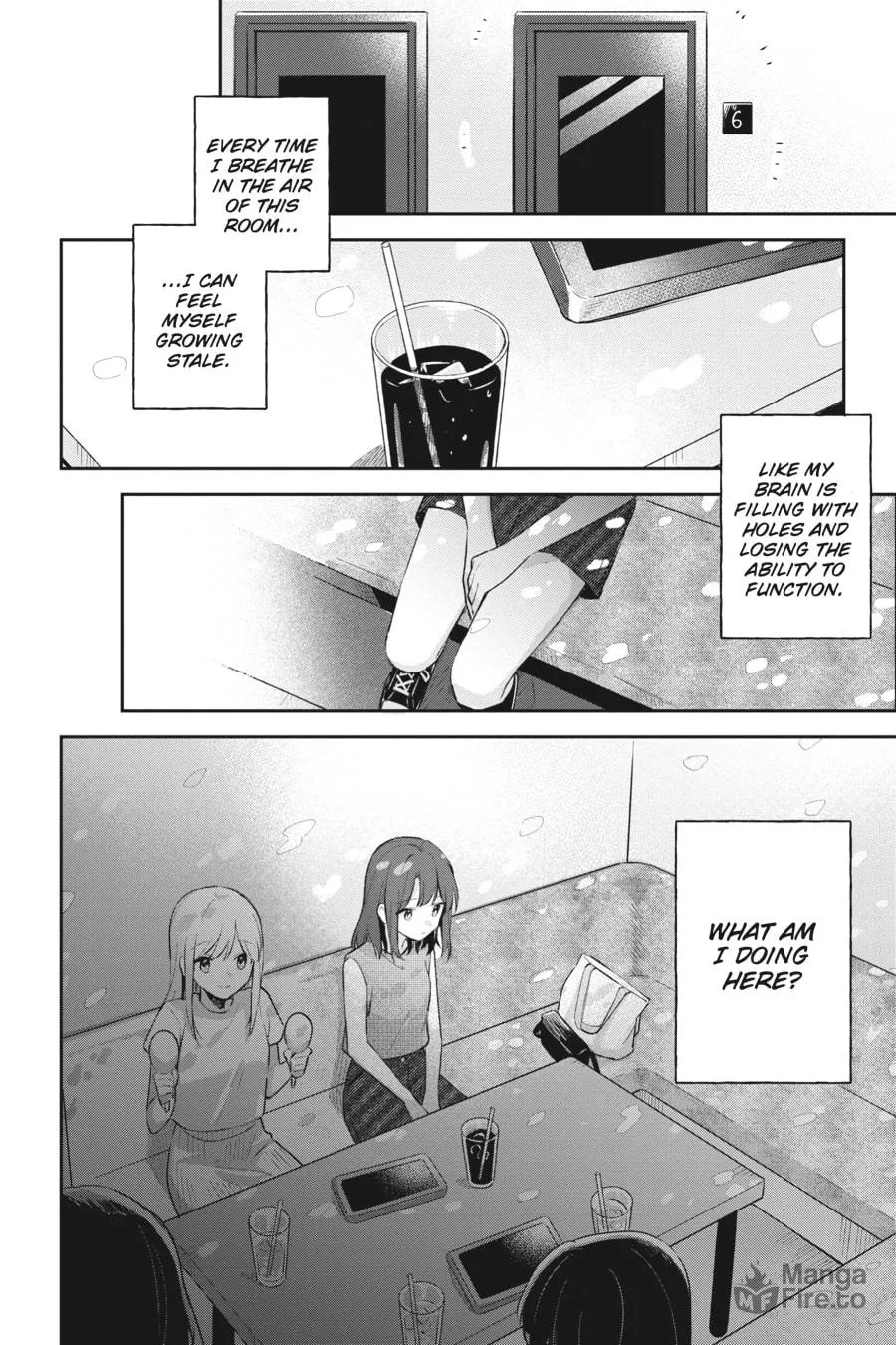 Read Adachi and Shimamura chapter 33 image 11 on Lezhin