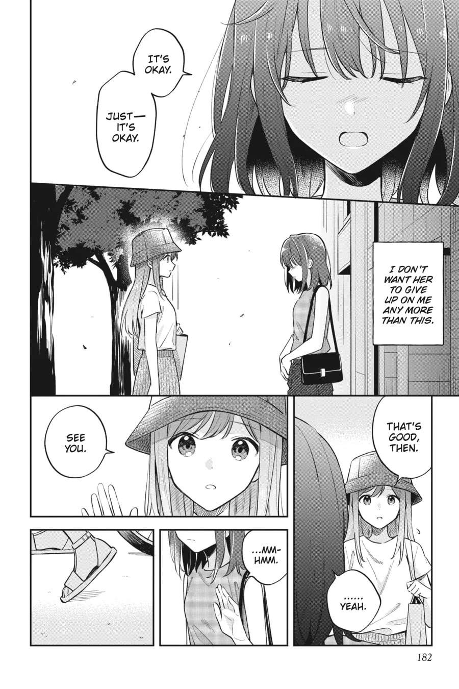 Read Adachi and Shimamura chapter 33 image 15 on Lezhin