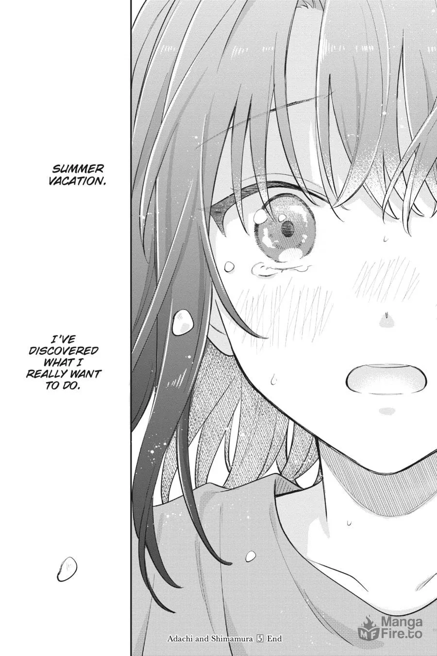 Read Adachi and Shimamura chapter 33 image 24 on Lezhin