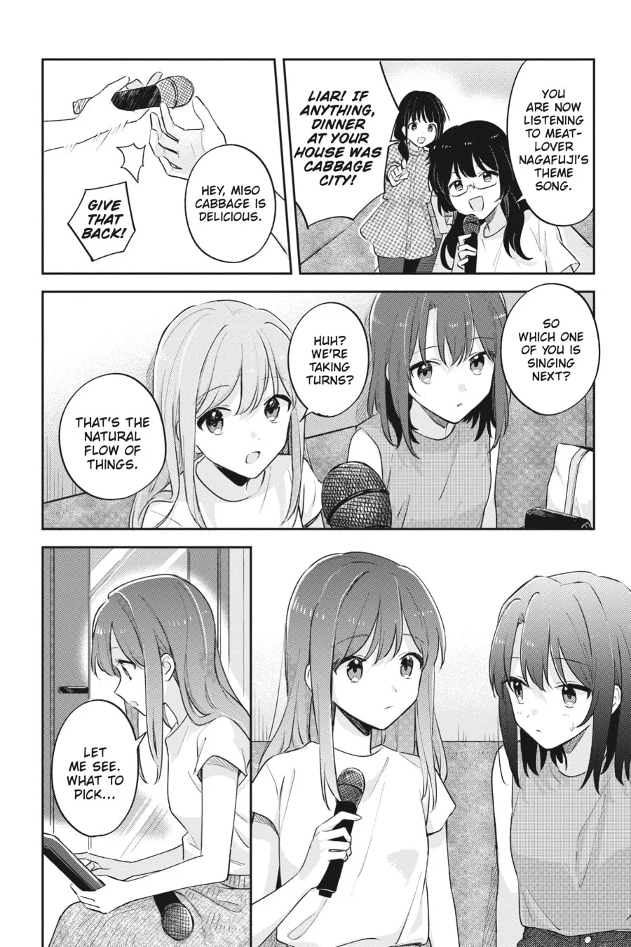 Read Adachi and Shimamura chapter 33 image 7 on Lezhin