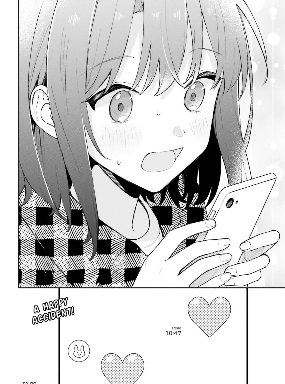 Read Adachi and Shimamura chapter 34 image 10 on Lezhin