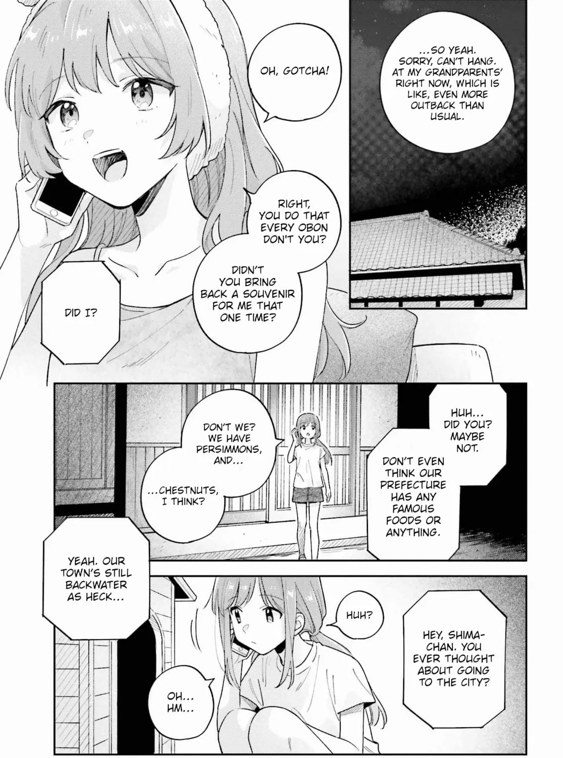 Read Adachi and Shimamura chapter 35.2 image 20 on Lezhin