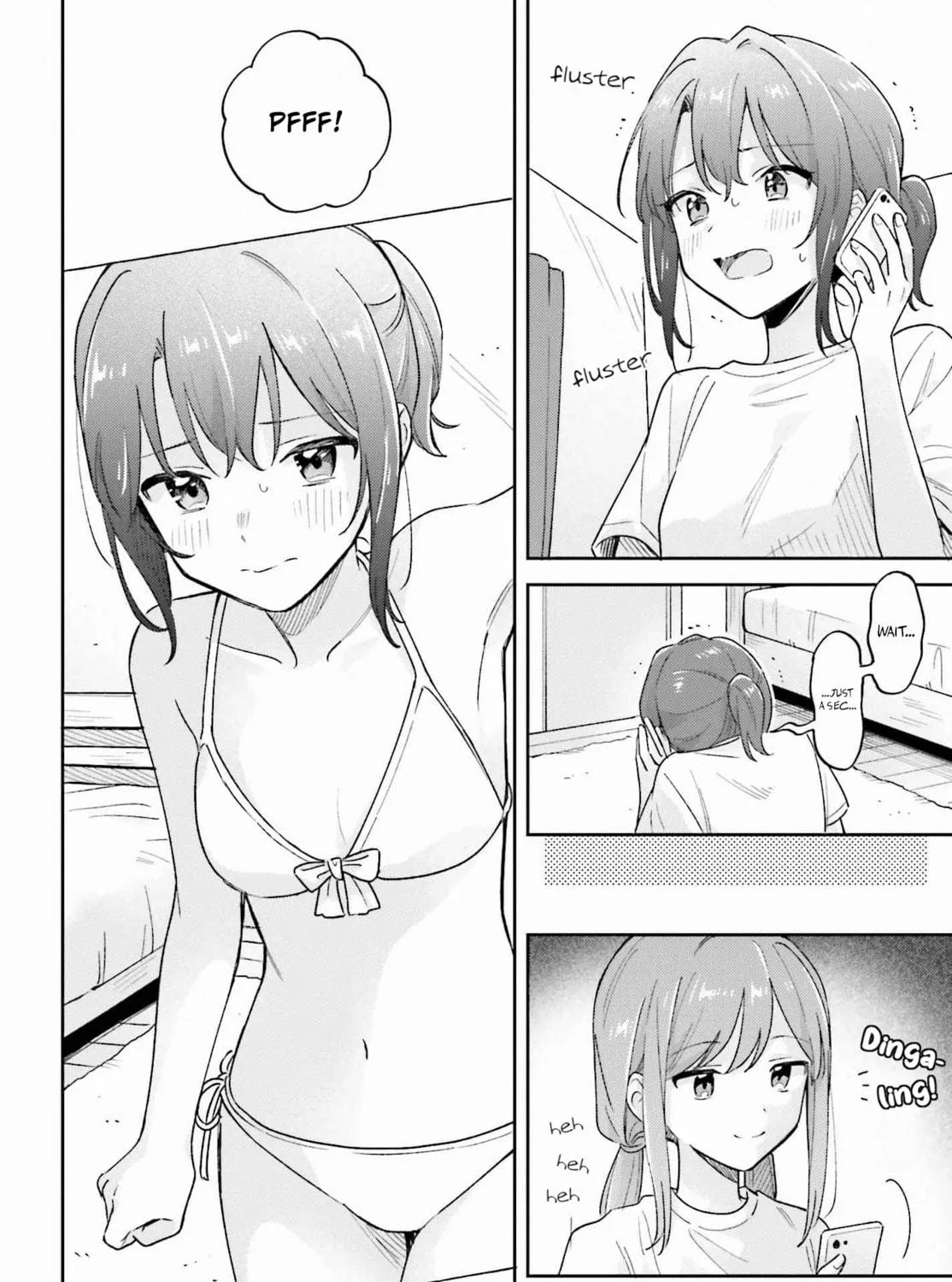 Read Adachi and Shimamura chapter 35.2 image 34 on Lezhin