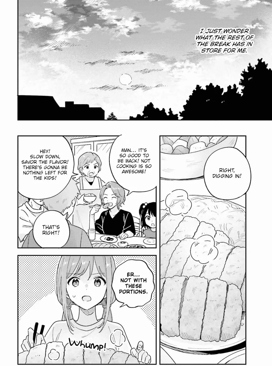 Read Adachi and Shimamura chapter 35.2 image 6 on Lezhin