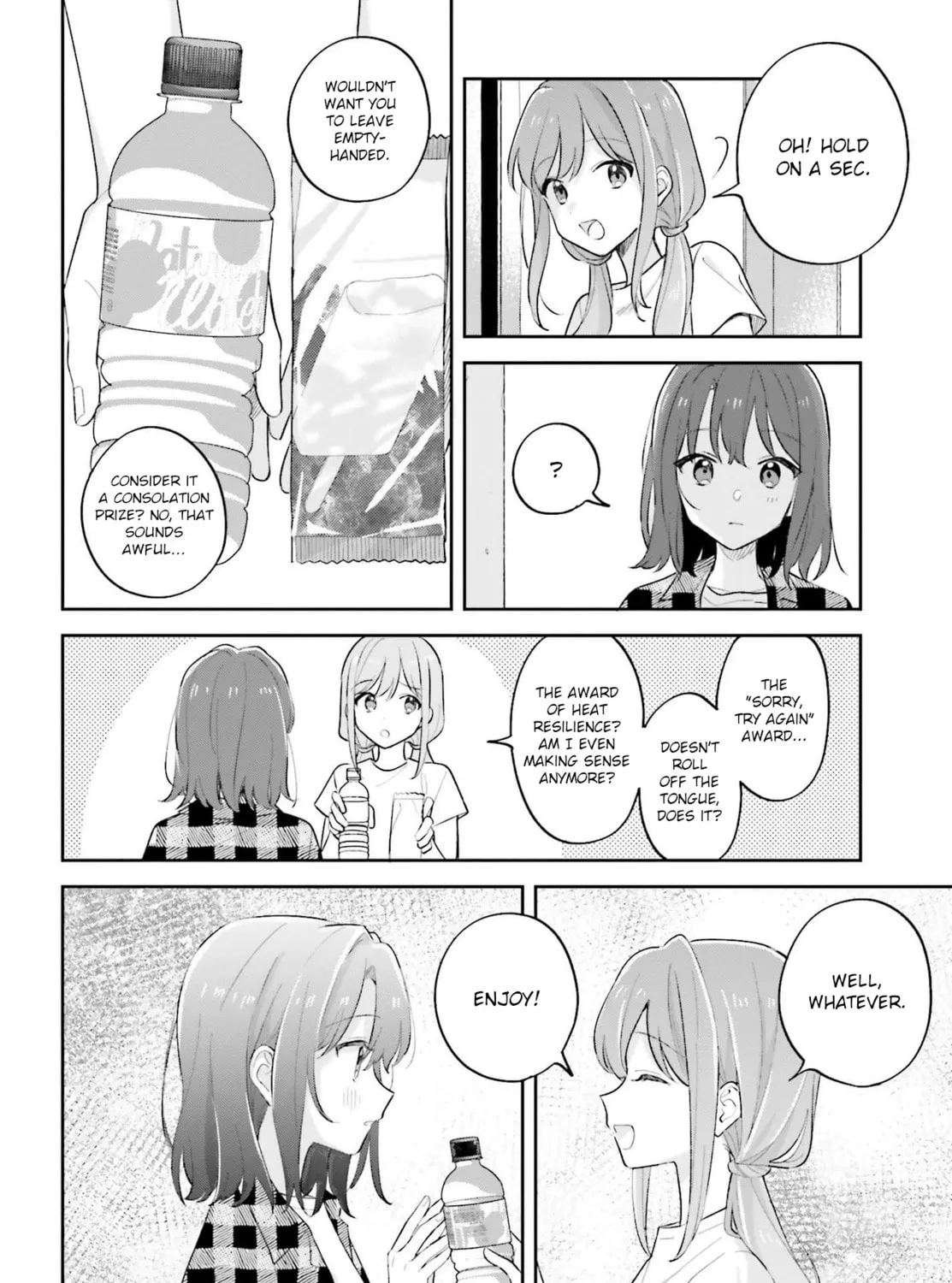 Read Adachi and Shimamura chapter 35 image 14 on Lezhin
