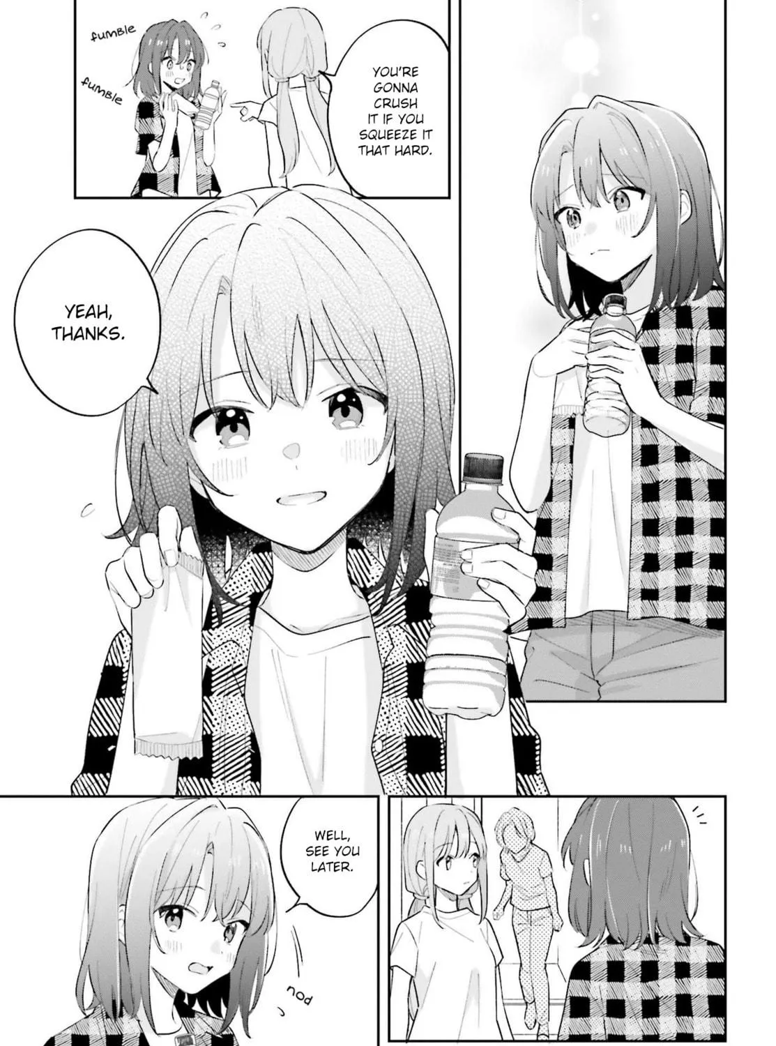 Read Adachi and Shimamura chapter 35 image 16 on Lezhin