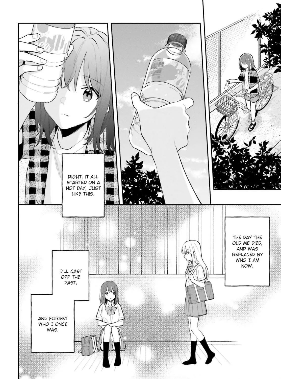 Read Adachi and Shimamura chapter 35 image 18 on Lezhin